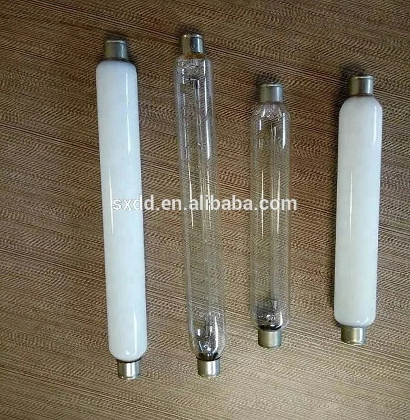 Filament Tube Lamp S14 S15 S19 2200k 5000hrs E27 B22 CFL BULB Glass Ce OEM 60 Electric Infrared Heater 80 R7S H7 360 Led Bulb