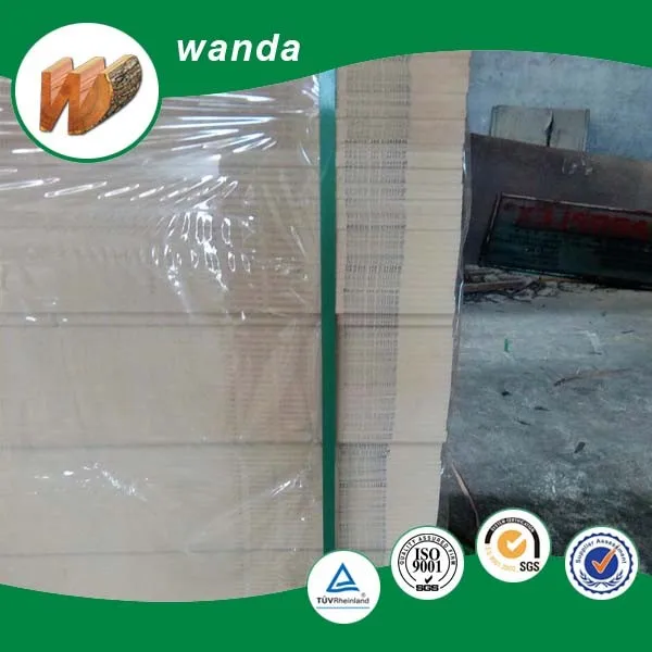 E1/E2 Glue 4X8 melamine MDF