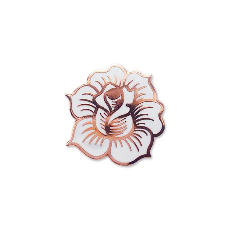 Custom enamel pin manufacturer