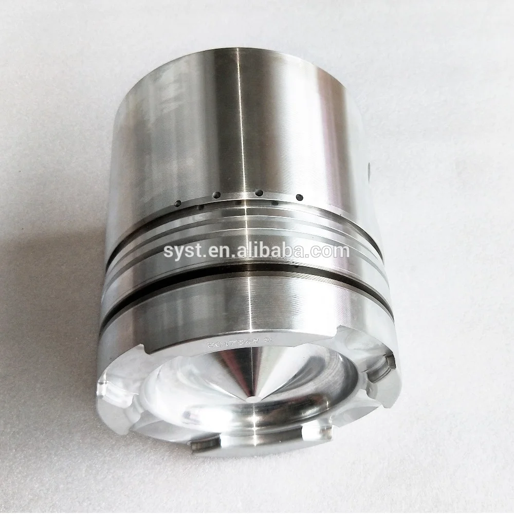 Запчасти для дизельного двигателя NT855 поршень 3017348 3017349