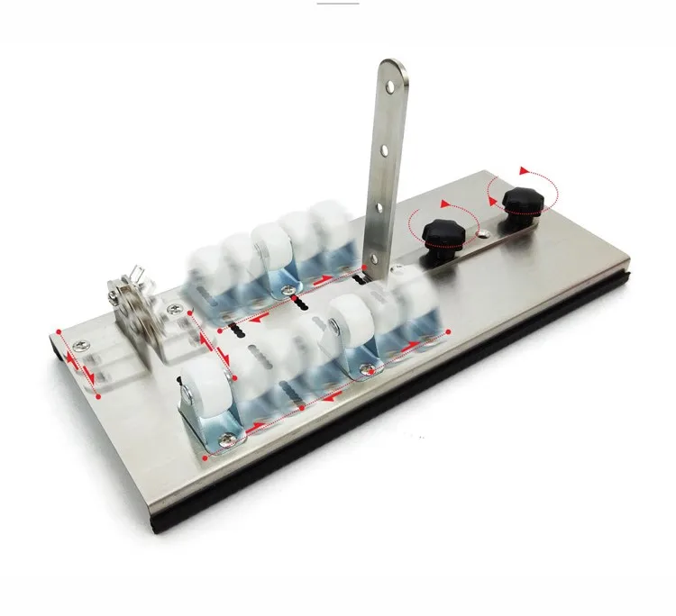 
China wholesale item Stainless Steel Bottle Cutter Kit with diamond Bottle Cutter Kit 