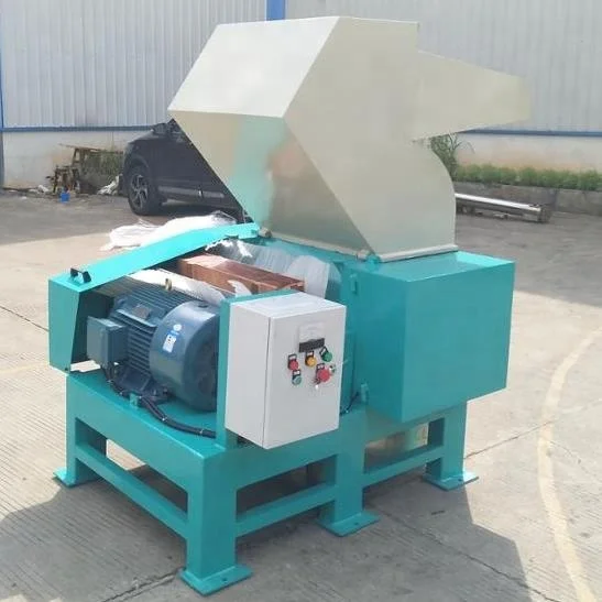 
PE PP PVC PET Waste Plastic Crusher Machine prices / Plastic Crushing Machine / Industrial Plastic Crusher 
