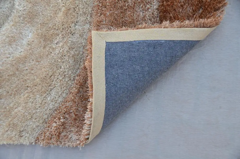 Tianjin Factory Wholesale 100%polyester 3d Shaggy Floor Carpet Living room