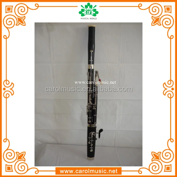 BA001 China Qualty Mini Plastic Bassoon