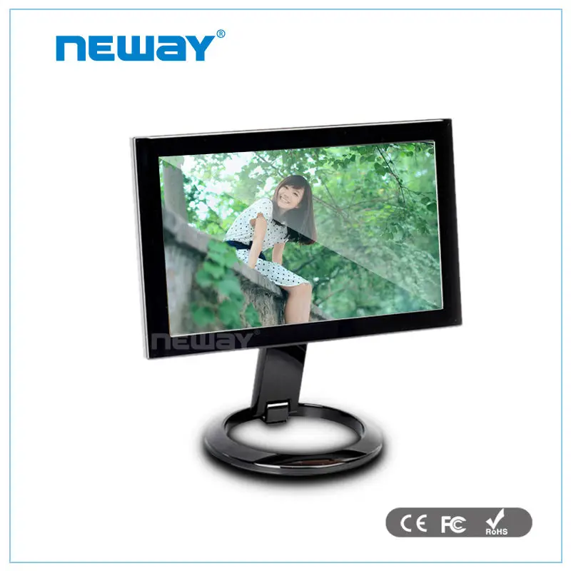 Высокое разрешение 7-дюймовый USB сенсорный экран ЖК-монитор