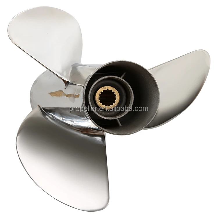 Qingdao YHX outboard engine yacht propeller