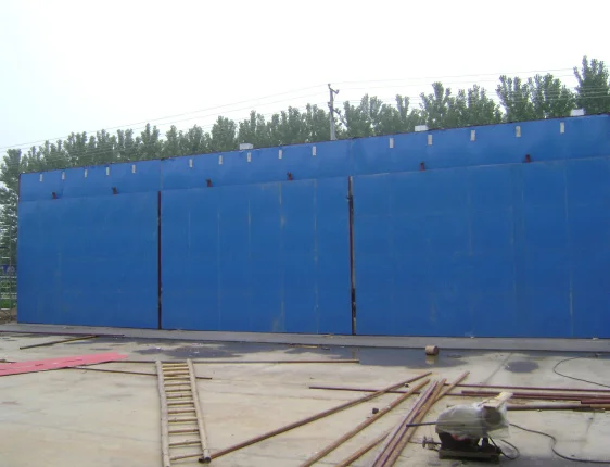 kiln dried wood / wood vacuum dryer