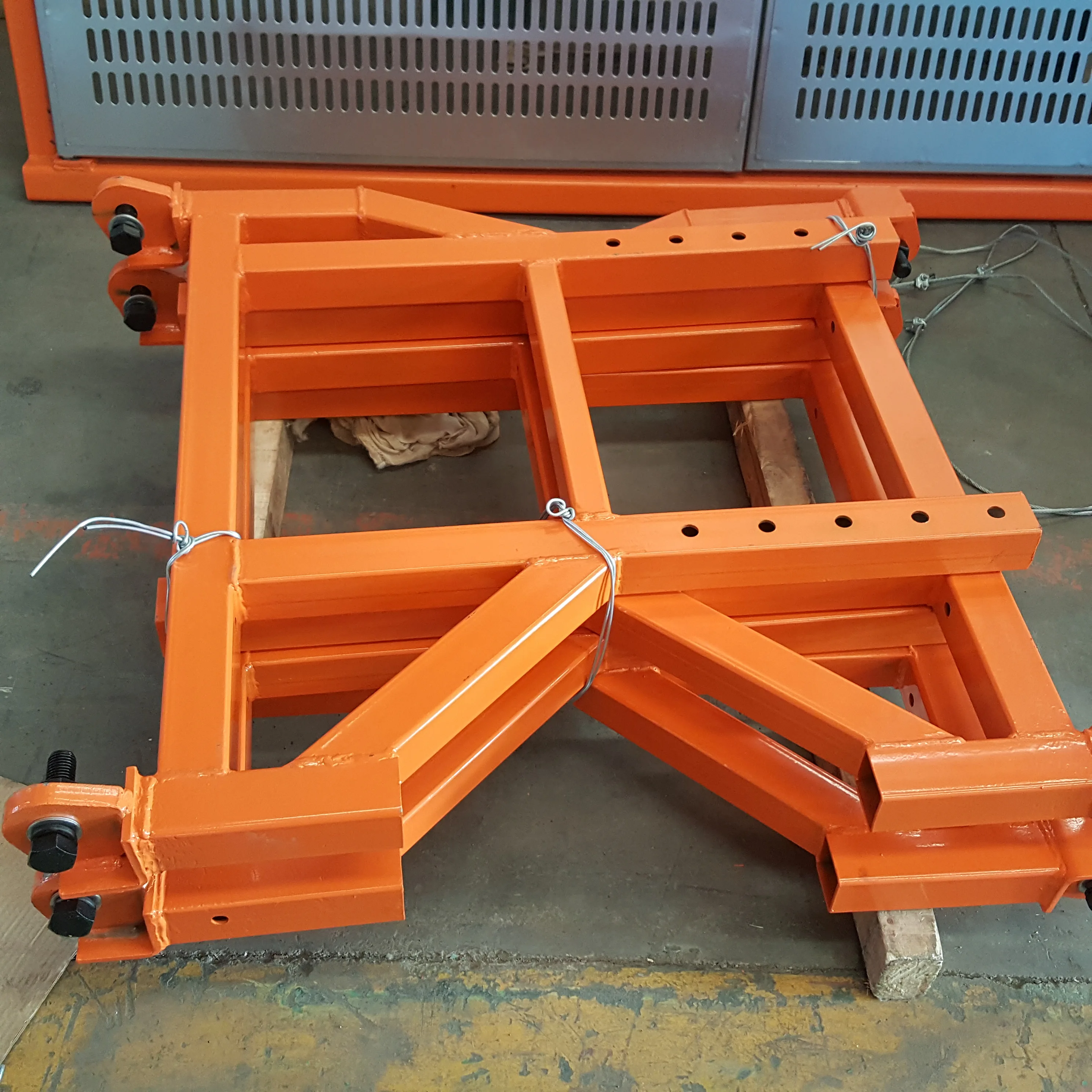 SC100 Single Cabin Construction Hoist to Lift Passenger and Cargo