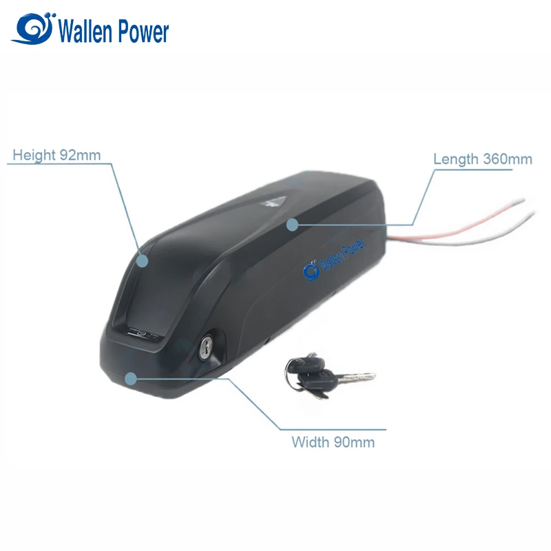 36v battery pack lithium ion battery 36v 10ah 36v 20ah lithium battery with charger