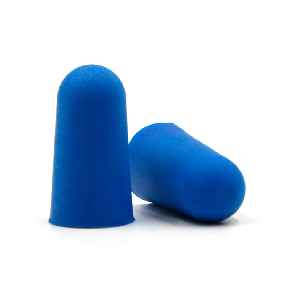 Мягкие одноразовые затычки для ушей для тяжелого рабочего места