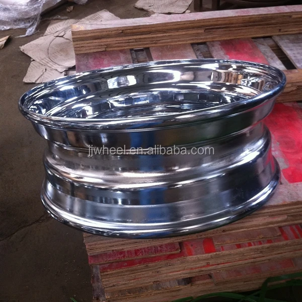 chrome wheel rims