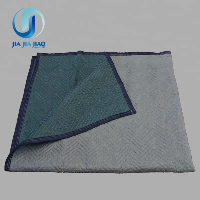 Burlap Moleskin Material Furniture Wrapping Pads For All Types of Furniture In Transport And Storage