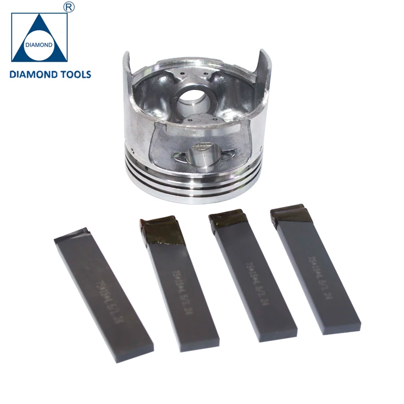 PCD piston grooving tool PCD Piston tool