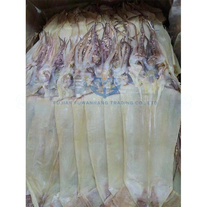 Сушеные морепродукты AD из кальмара от китайского поставщика