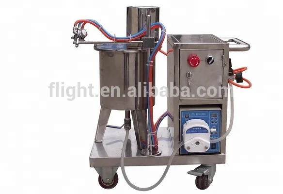 BYC-400B tablet coating machine