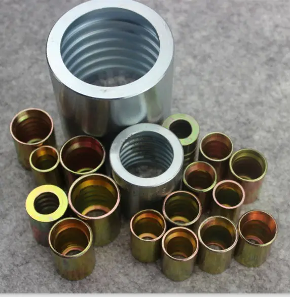 hydraulic nylon hose ferrules