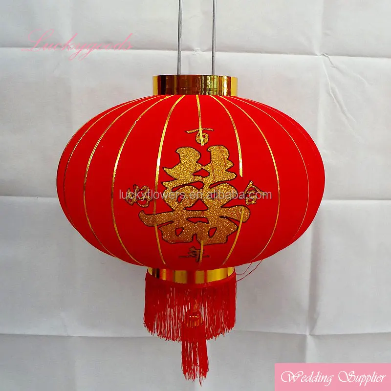 
Chinese style new year or festival decorative hanging lanterns 