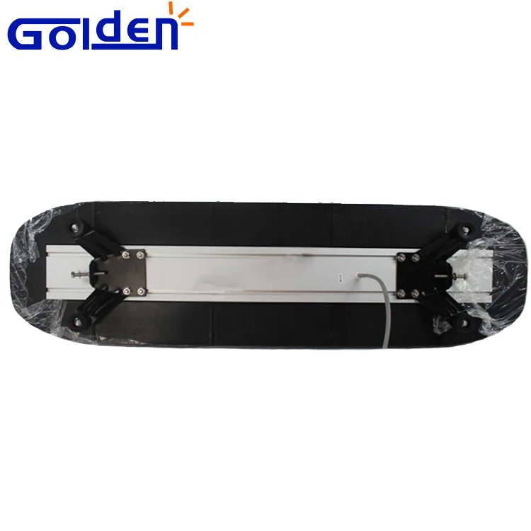 Длинный стробоскоп буксировочный грузовик пилотный автомобиль поверхностное крепление светодиодная аварийная сигнальная световая балка