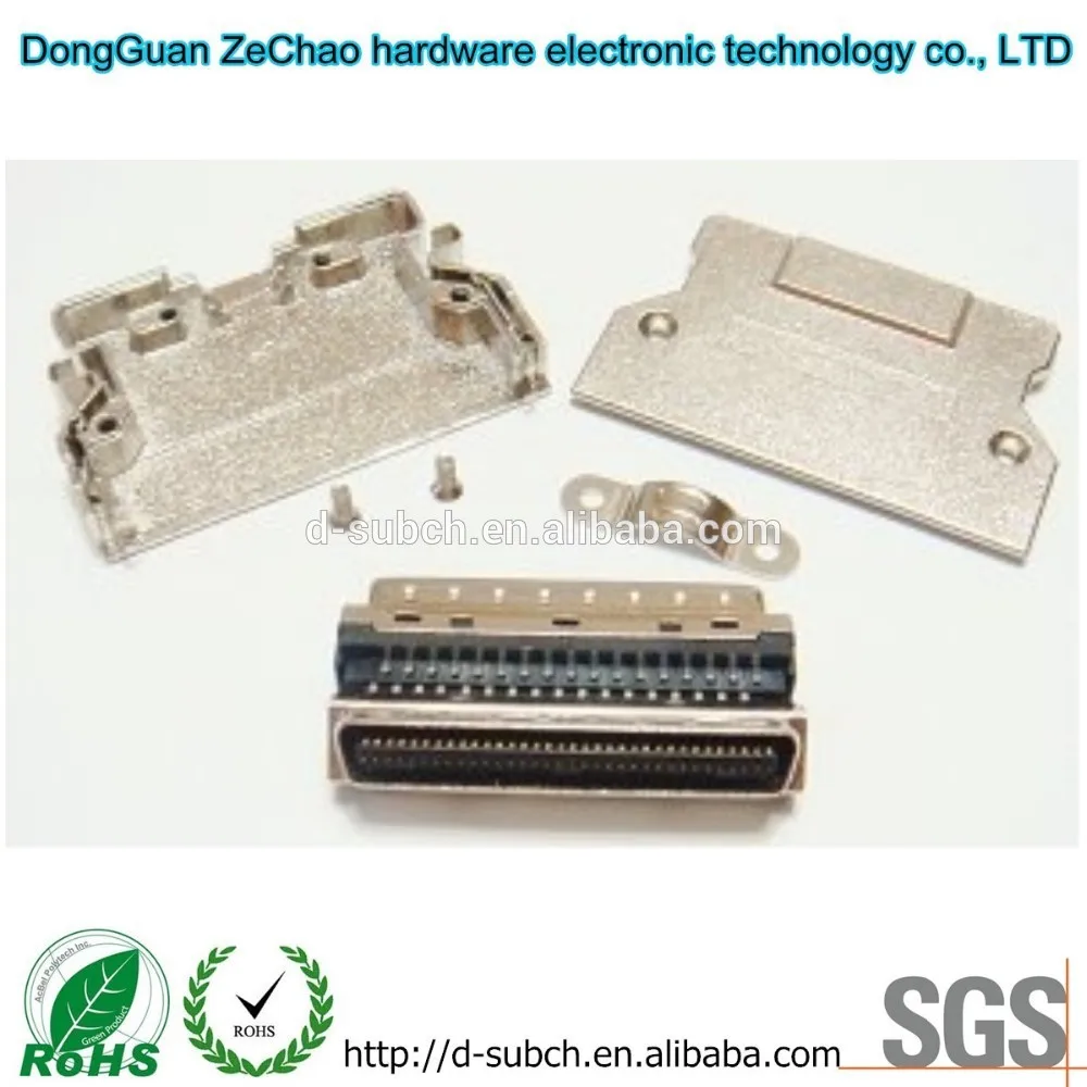 Mdr68pin CN тип припоя разъем scsi 68 контакт.