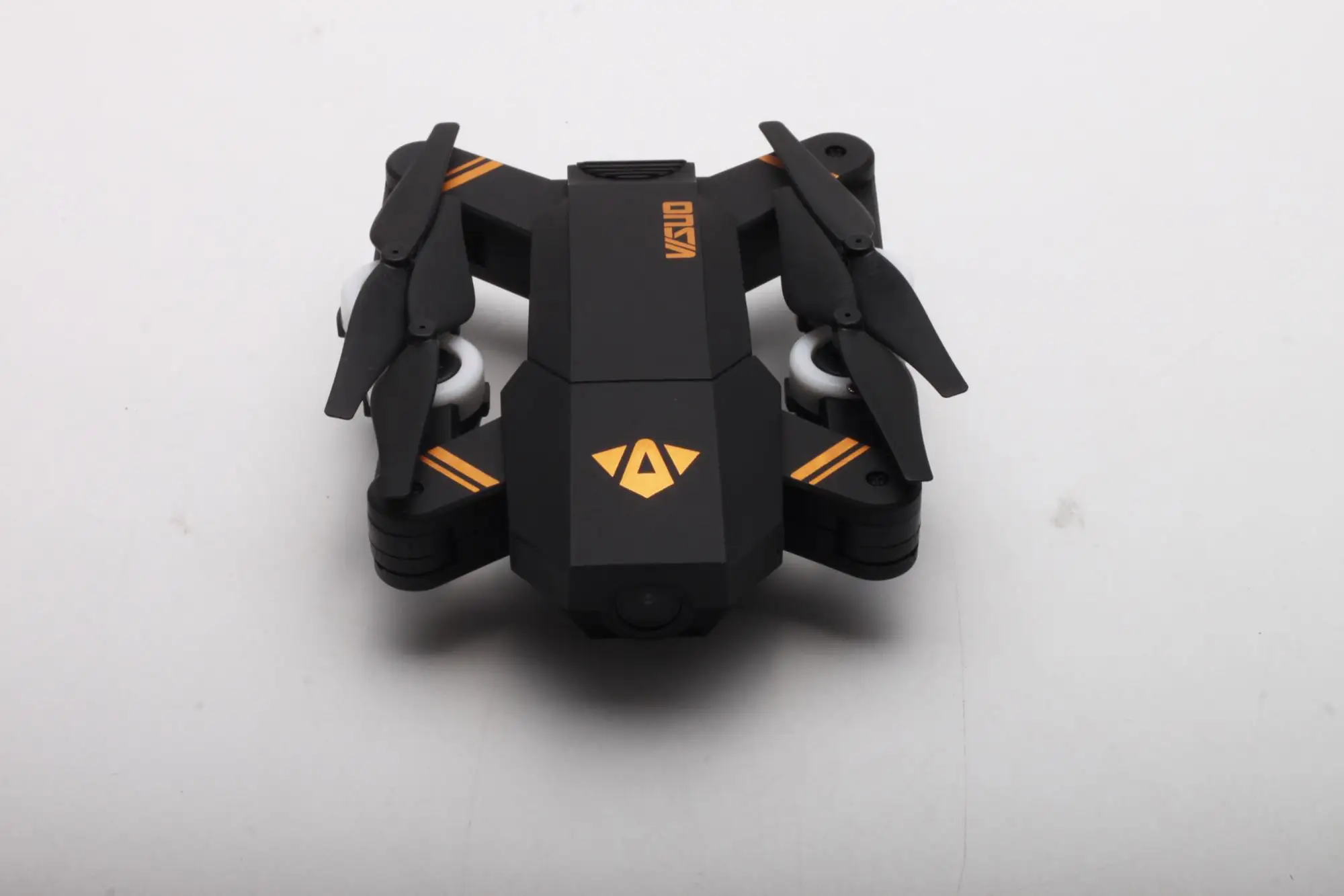 VISUO XS809HW Drone WIFI FPV With Wide Angle HD Camera XS809 High Hold Mode Foldable Arm RC Quadcopter RTF VS E58 XS809S