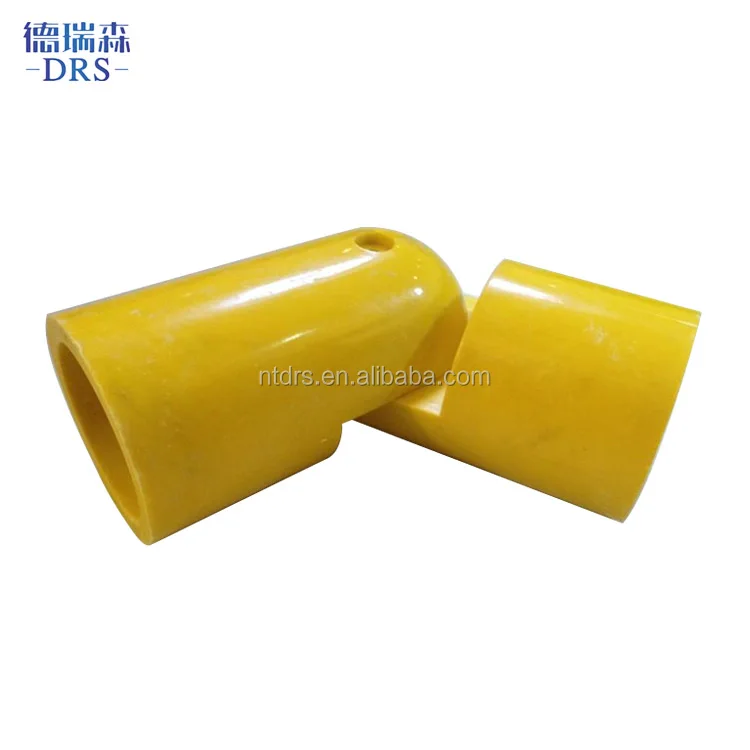 GRP Fiberglass frp pipe fittings