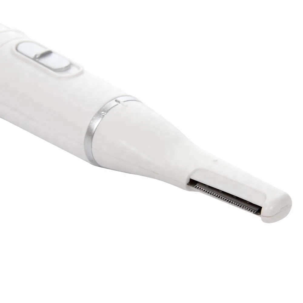AE-824 Electric Epilator Shaver Facial Nose Eyebrow Underarm Hair Removal Female Bikini Body Trimmer corded Shaver
