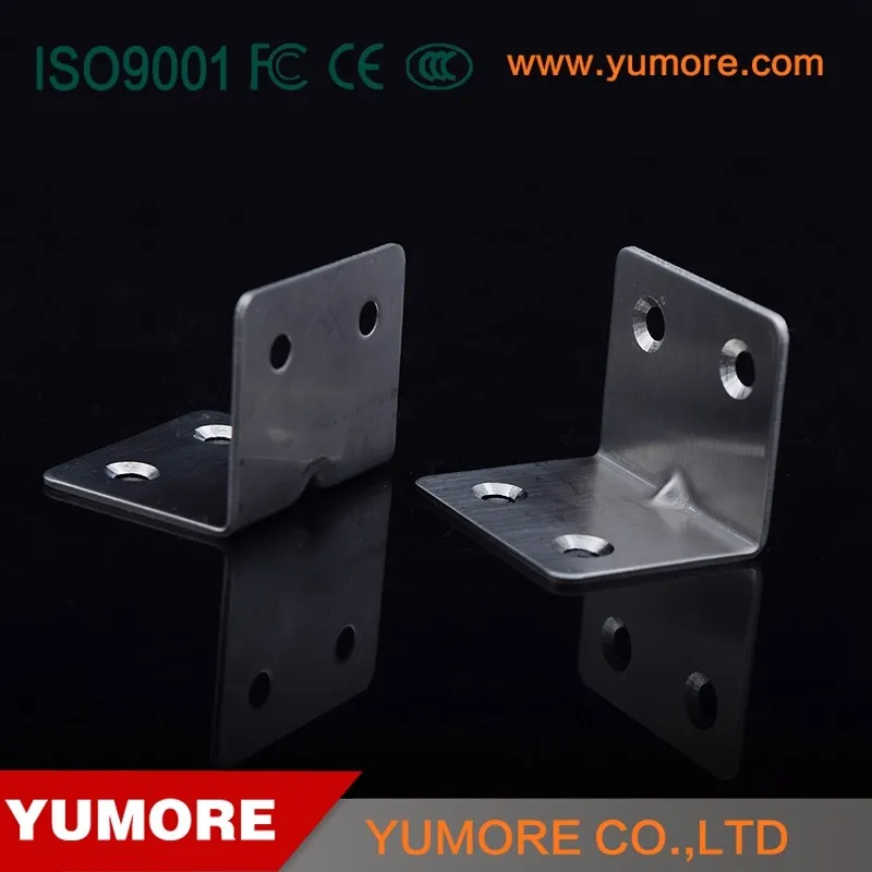 Конкурентоспособная цена настенный stainlesssteel декоративных металлических кронштейна