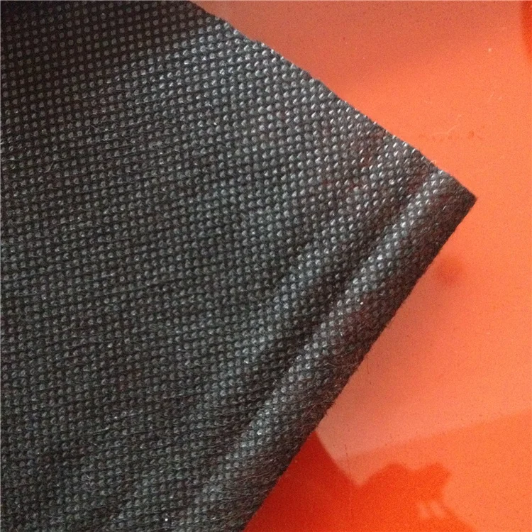 pp non woven fabric non-woven filter shoe covers excellent waterproof nonwoven fabric interlining