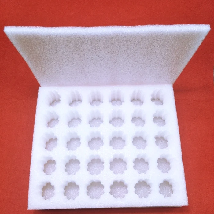 Small chicken egg epe foam packaging