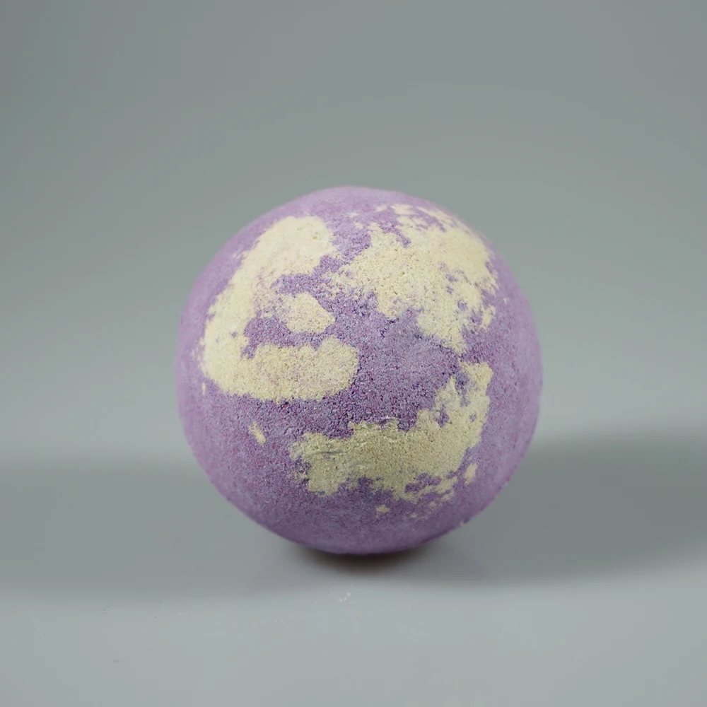 Bath bombs kit / Essential Oil Fizzy Bath Bombs Toys Inside Bath Salt Bombs for kids