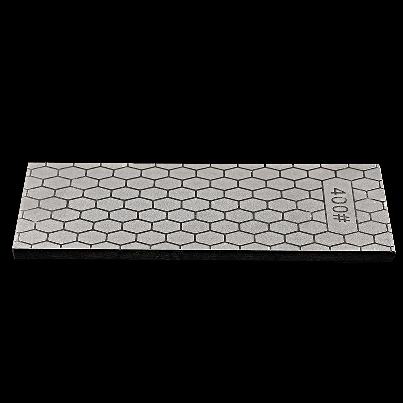  Профессиональная Алмазная точилка для кухонных ножей ADAEE зернистость 400/1000 размер 180 мм * 60 камень заточки точильный