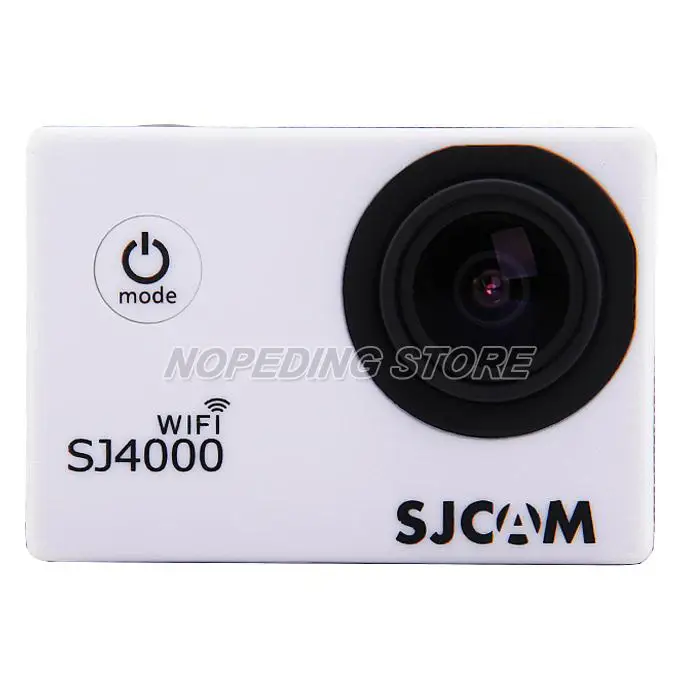 Original SJCAM SJ4000 WIFI Action Camera Diving 30M Waterproof Camera 1080P