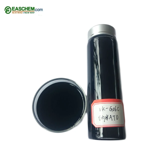 
Nano Ato Slurry(Nano Antimony-Doped Tin Oxide Slurry) 