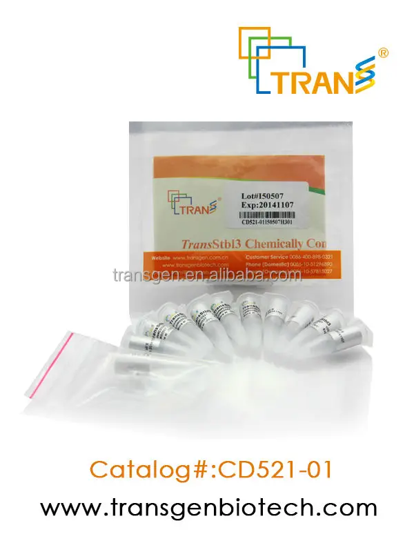 TransStbl3 Chemically Competent Cell