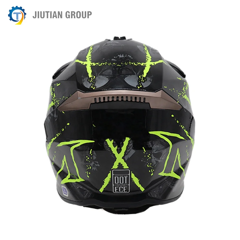 DOT Approved Full Face Helmet Off Road Helmets