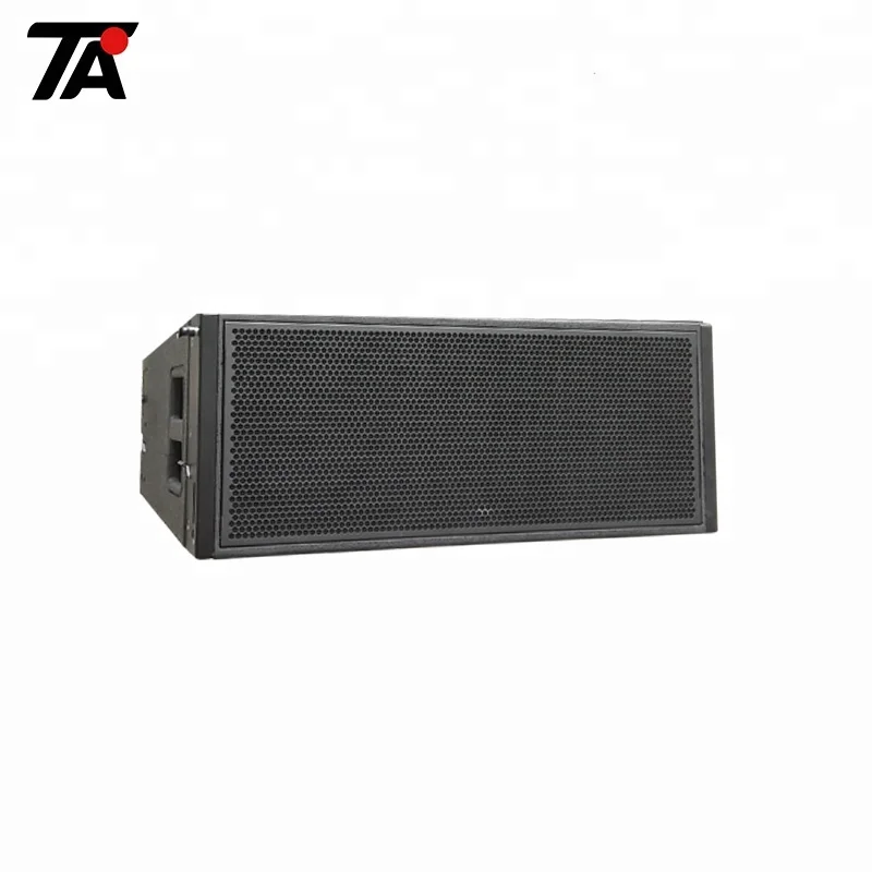 3 Way Concert Equipment Passive Sound Line Array Speaker