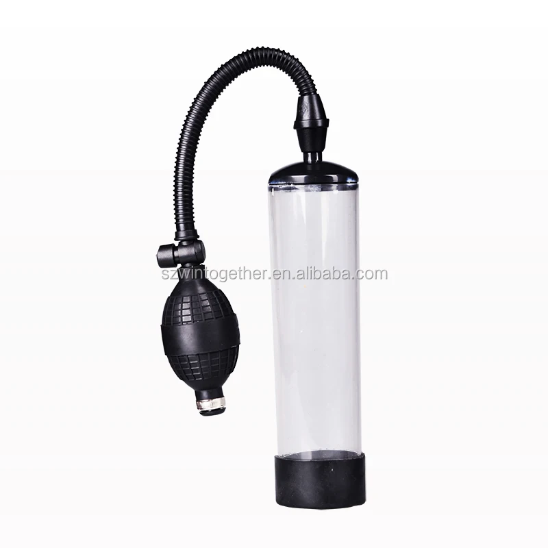 penis pump erectile dysfunction vacuum device perfect masturbation cup