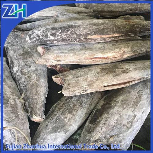 Замороженные seafrozen голомянки hgt, гладкая кожа, lepidocybium flavobrunneum