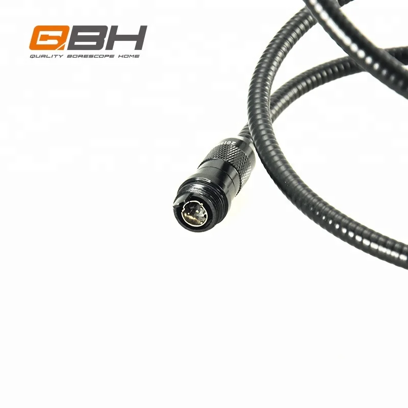  OD 5 мм видео бороскоп Инспекционная камера 1 м/3 м