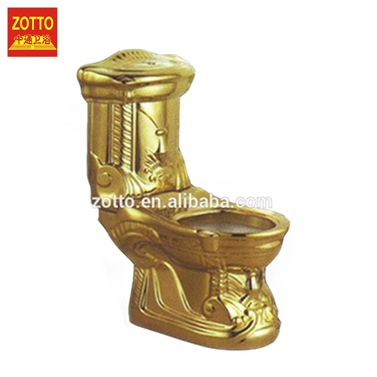 Фабрика удлиненные Золото p-trap s-ловушка из двух частей washdown шкафы воды хребет туалет части для ванной комнаты
