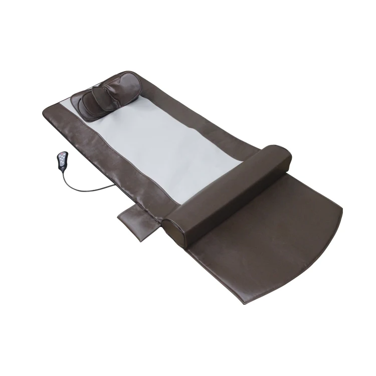 Электрический компрессионный матрас для йоги, массажа всего тела