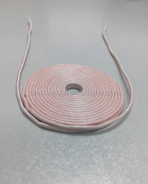 
OEM variable induction coil ferrite core inductor copper coil 