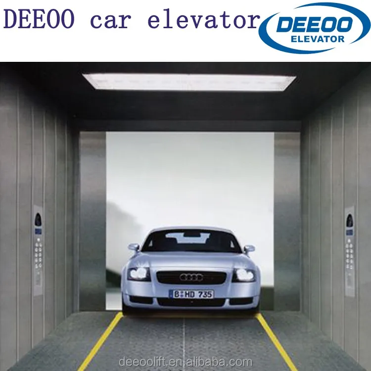
Professional manufacturer of parking lift garage car elevator underground 