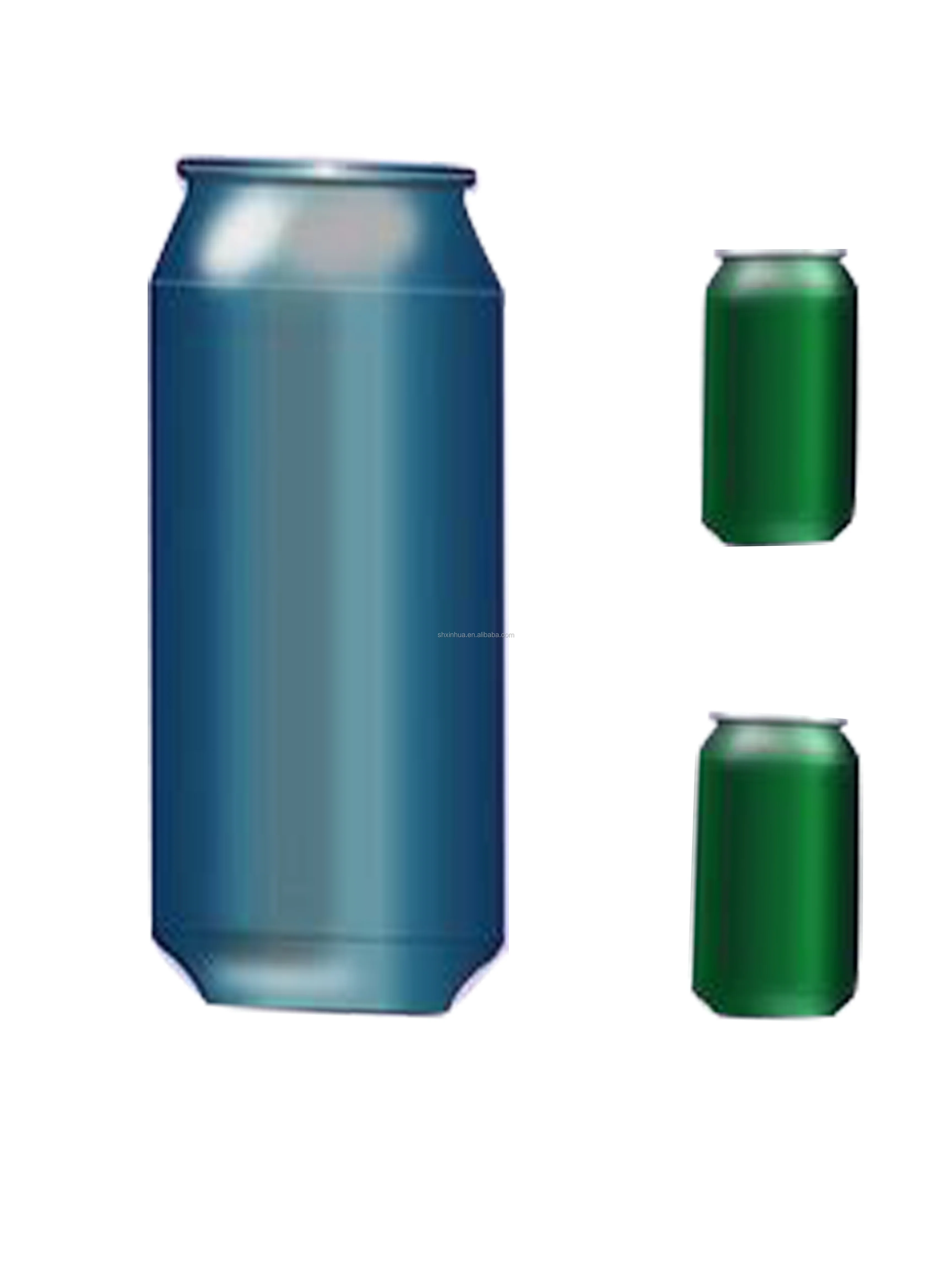 Fully Automatic Sleeve Shrink Labeling Machine for Craft Beer Can Tin Bottle