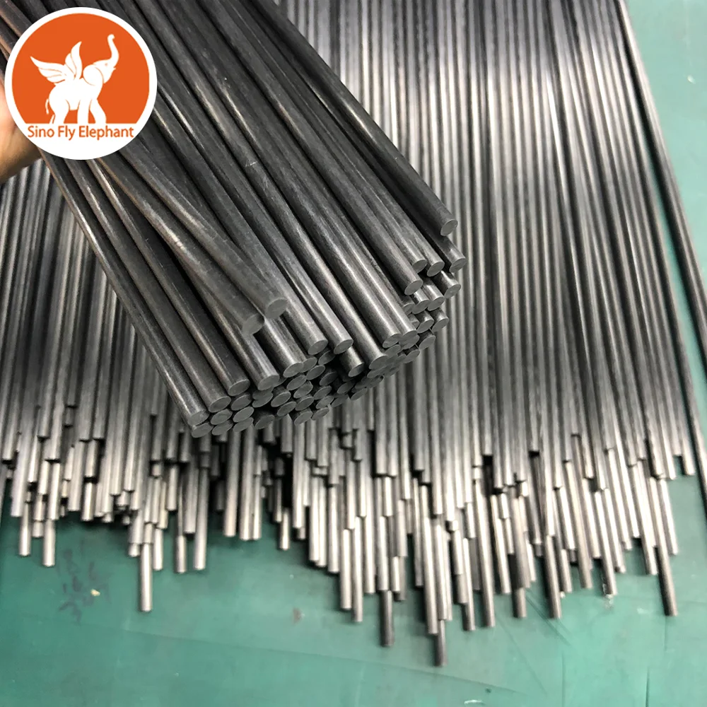 1.98m 2.28m 2.58m Outdoor Sports Carbon Fiber Lure Blank Fishing solid Rod