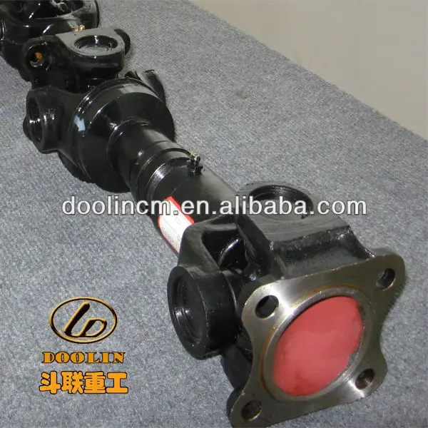 TOTA loader transmission shaft XZ636 W0104308806/Z0104308803