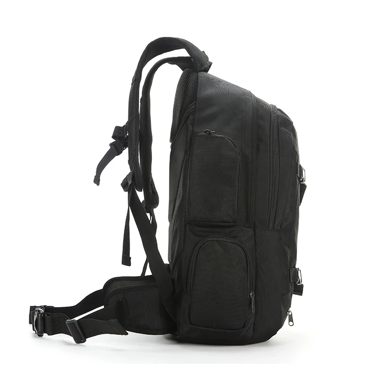 custom Nylon travelling gym bag backpack outdoor mountaineering bag