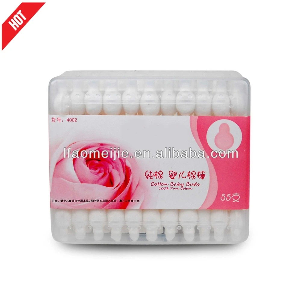 Cotton bud / Cotton swab / Baby cotton swab