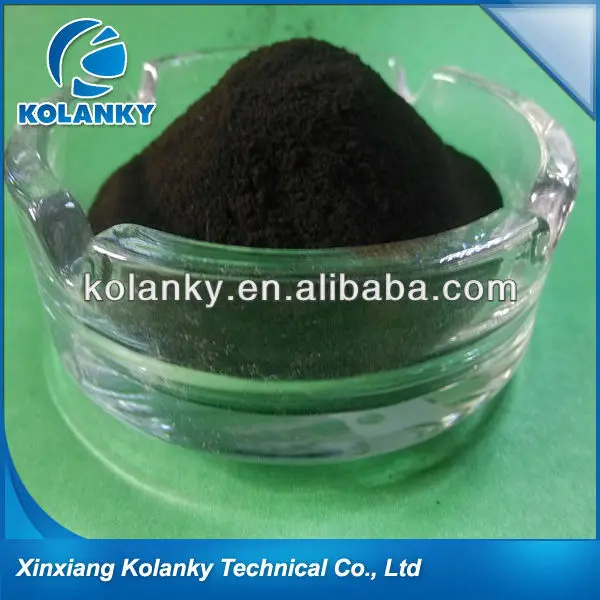 бурения hthp жидких органических бурого угля