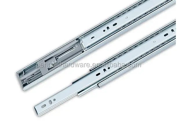 
3-fold Soft Close Drawer Slides 